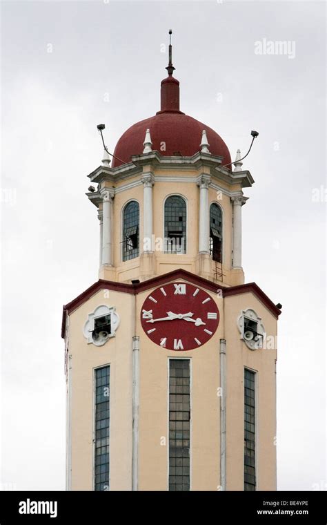 manila time zone digital clock.